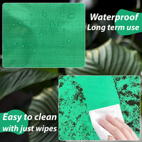 HejVulkan easy-clean surface ready for quick wipe.