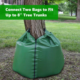 HEKIWAY eco-friendly irrigation supports healthier roots and deeper moisture for trees