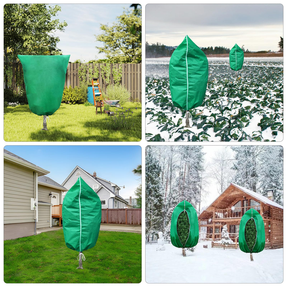 HEKIWAY reusable winter blanket reduces waste and supports multiple seasons.