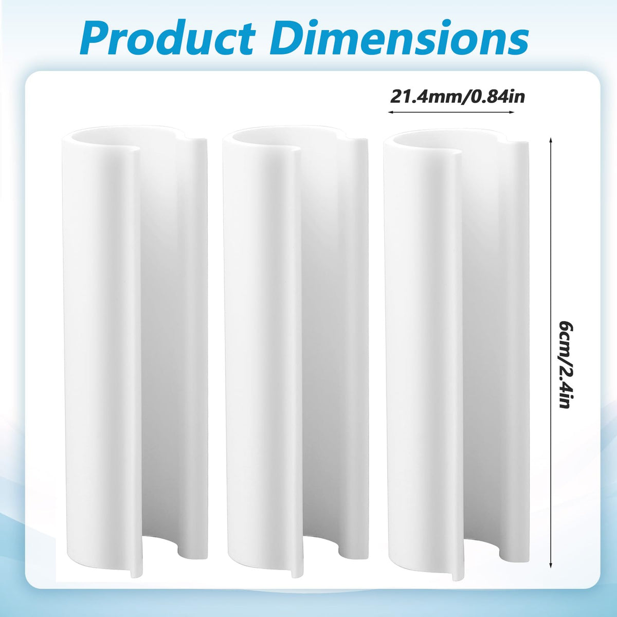 HekouJiub greenhouse clip holds row covers on 1/2-inch frames with quick, adjustable placement.