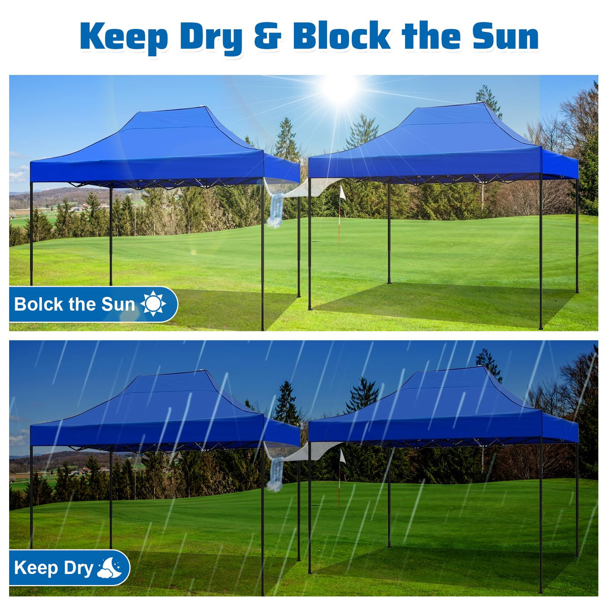 HekouJiub gutter used in outdoor events to prevent water pooling