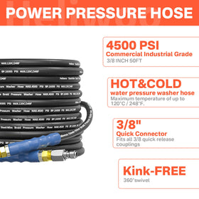 Heliwoo swivel quick connect: fast, leak-free attachments for quick setup.