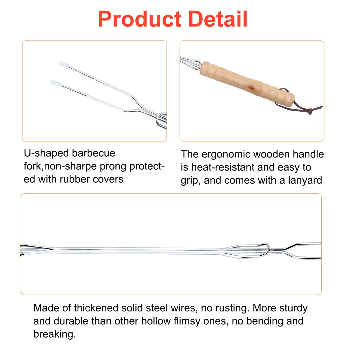 HENGI carry pouch keeps sticks organized for trips.