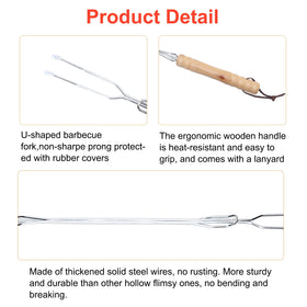 HENGI carry pouch keeps sticks organized for trips.