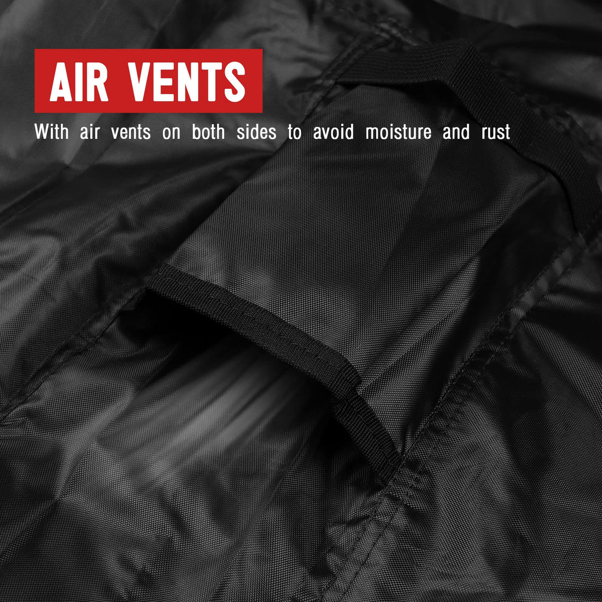 Hengme easy-clean cover that dries quickly after washing helps maintenance.