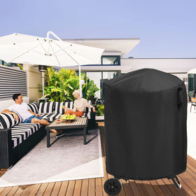 Hengme round Fire Sense 01471 fit supports versatile outdoor use.