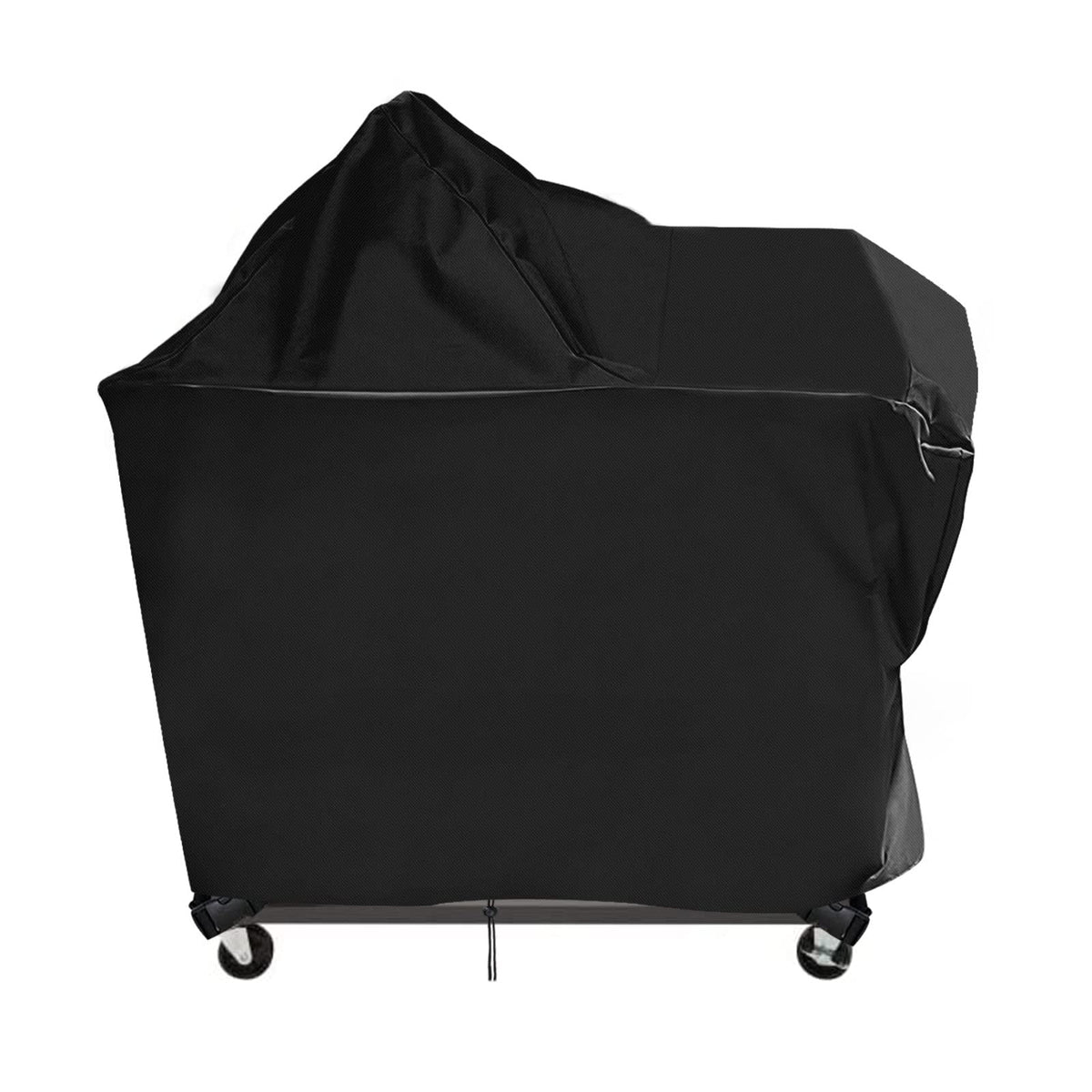 Hengme outdoor sink cover fits 48x24x48, protecting the outdoor prep area.