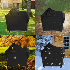 Hengme UV coating resists sun damage for longer outdoor life.