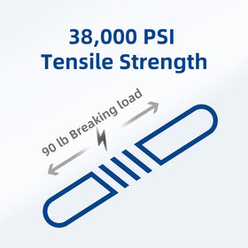 HENGTONG aluminum wire remains rust-free for outdoor fencing