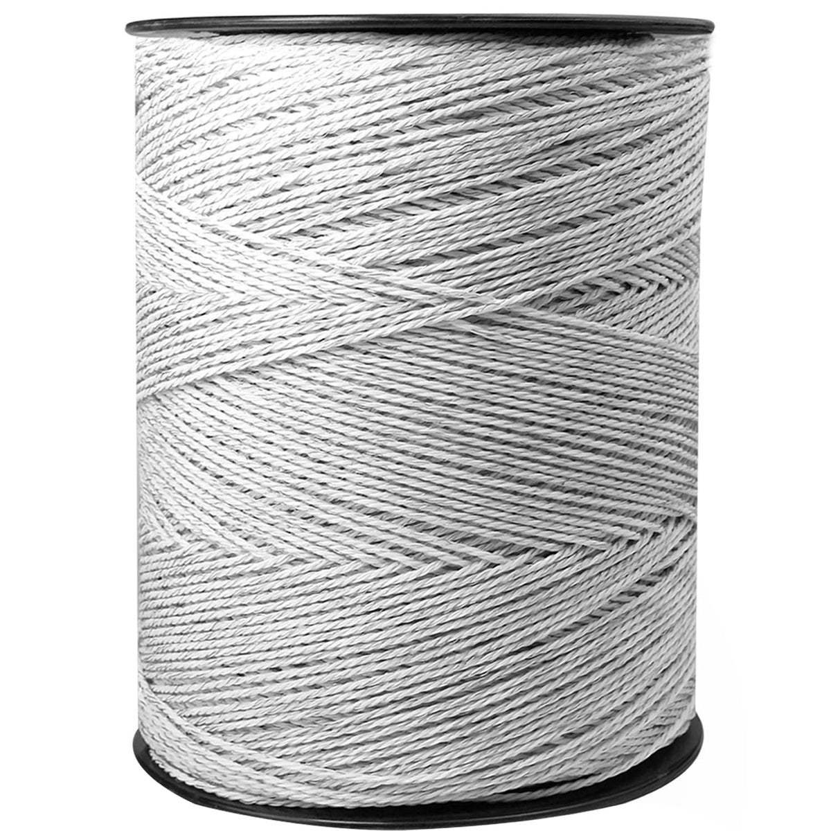 HENGTONG polywire with 6-strand stainless steel shows low resistance for reliable fencing.