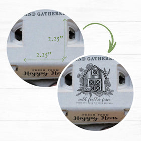 Henlay sturdy reusable egg carton designed for long-lasting use.
