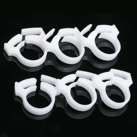 HENMI six-pack of clamps for ready pool maintenance