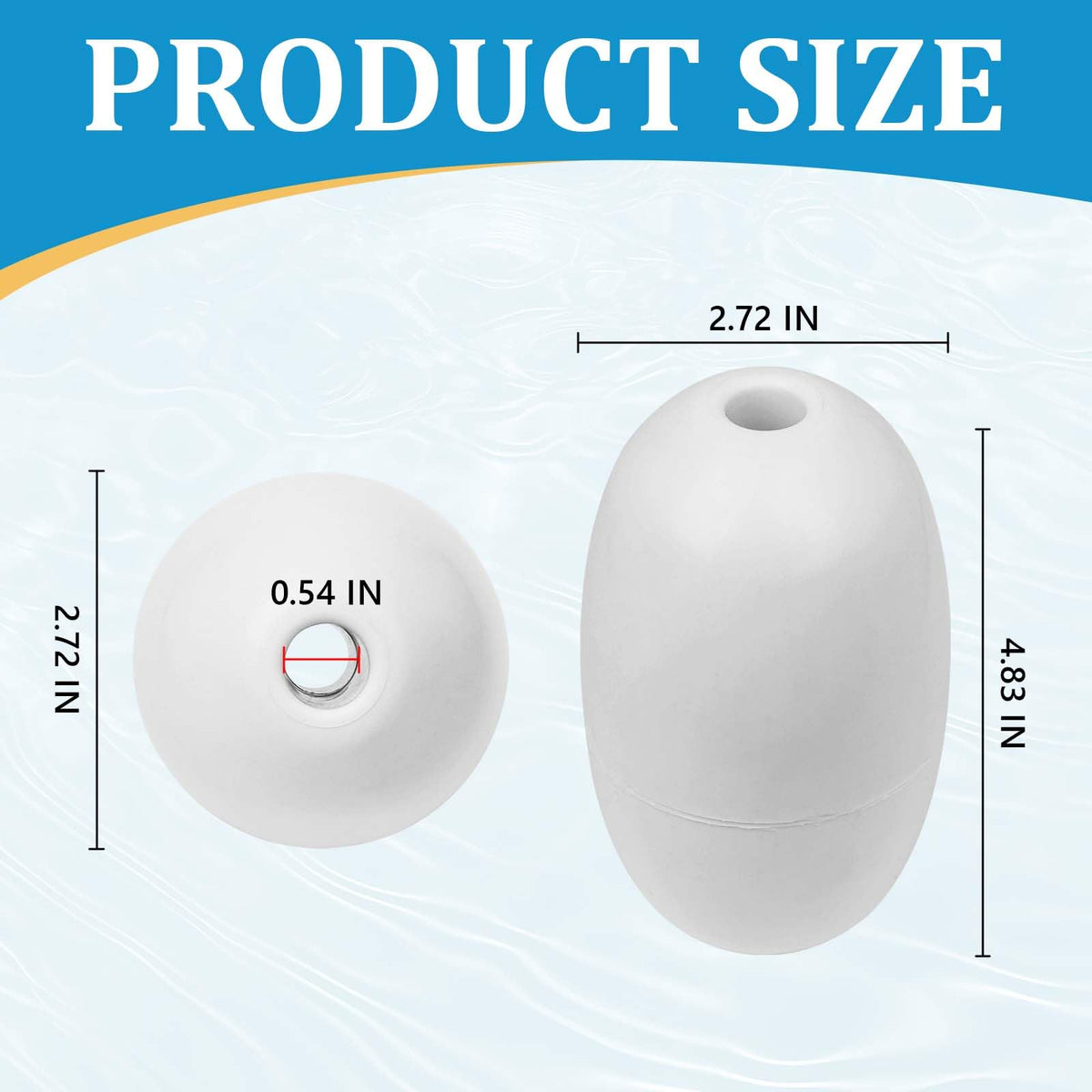 HenSinTc a20-float-head for Polaris-280 model improves movement and turning precision.