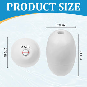 HenSinTc a20-float-head for Polaris-280 model improves movement and turning precision.