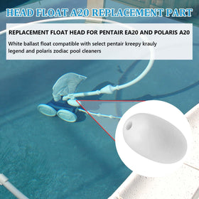 HenSinTc a20-float-head for Polaris-380 model boosts stability and control.