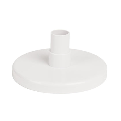 HenSinTc vacuum plate top interface enables quick, secure skimmer attachment.