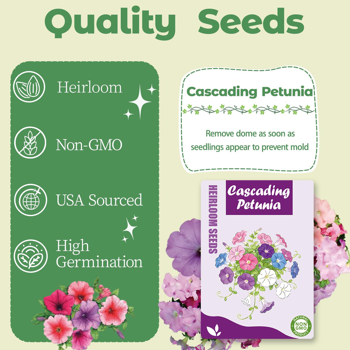 Herblink reusable BPA-free pods offer durable, eco-friendly indoor gardening.