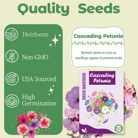 Herblink reusable BPA-free pods offer durable, eco-friendly indoor gardening.