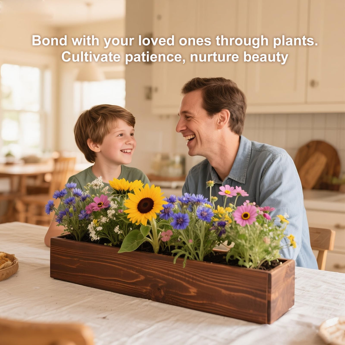 Herbsy complete beginner toolkit with guides for simple home planting