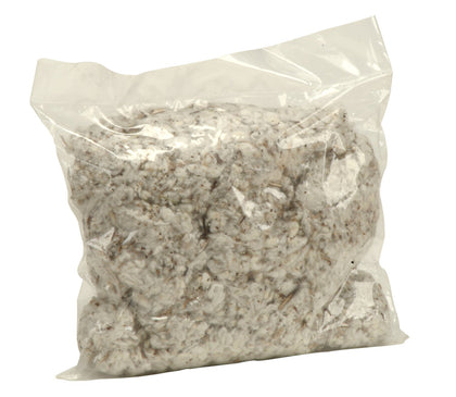 Heritage Farms Bird Nester Refill multicolored: natural nesting material for backyard birds.