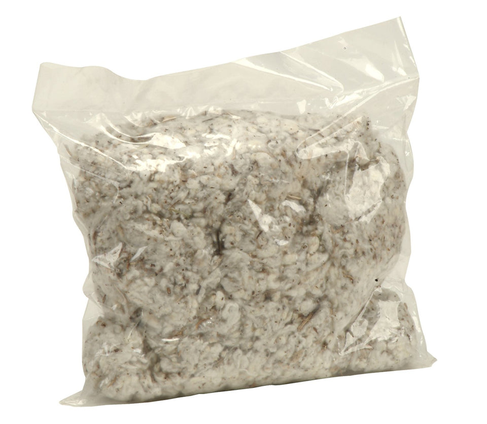 Heritage Farms Bird Nester Refill multicolored: natural nesting material for backyard birds.