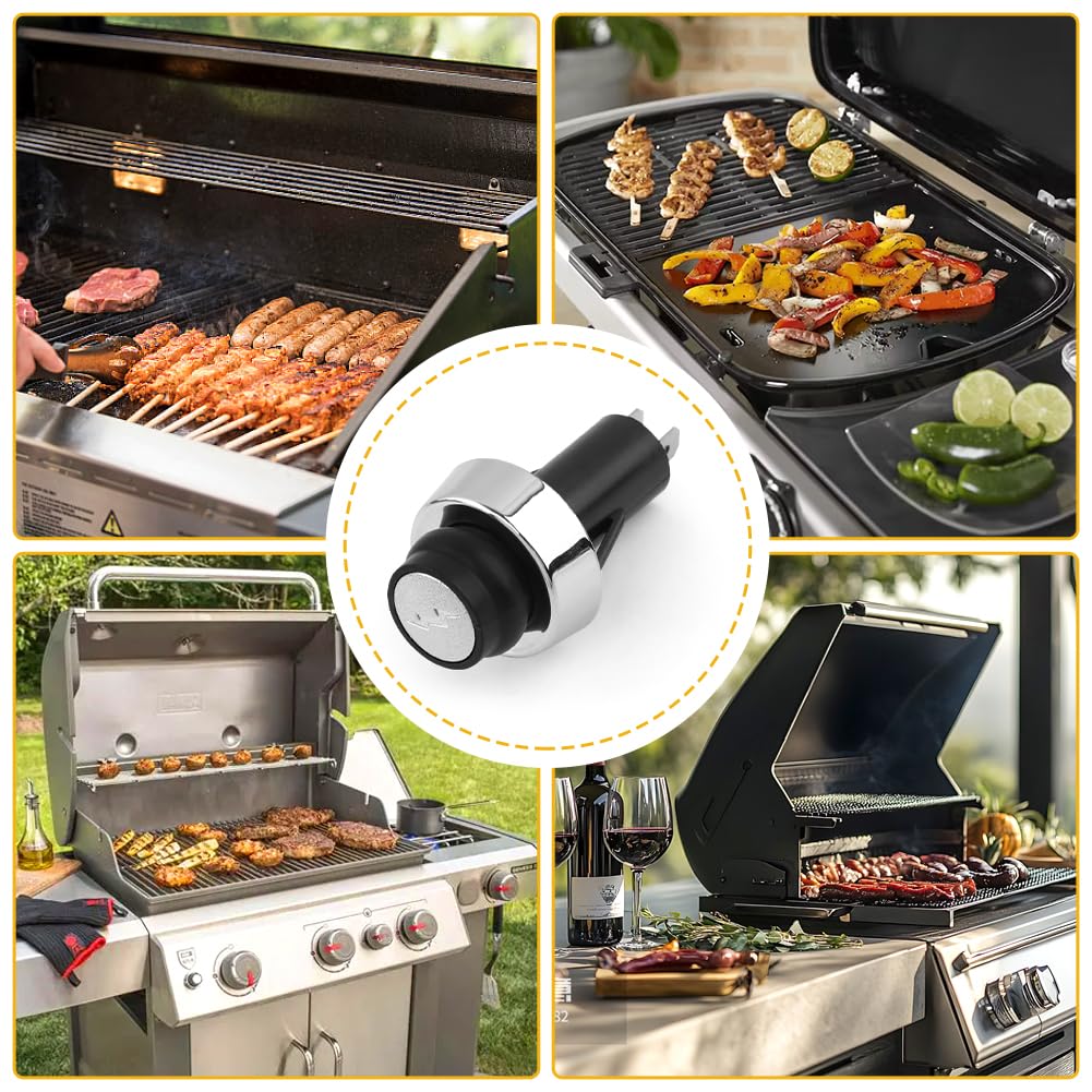 Herxsin GS4 compatibility with Genesis II and Spirit II grills