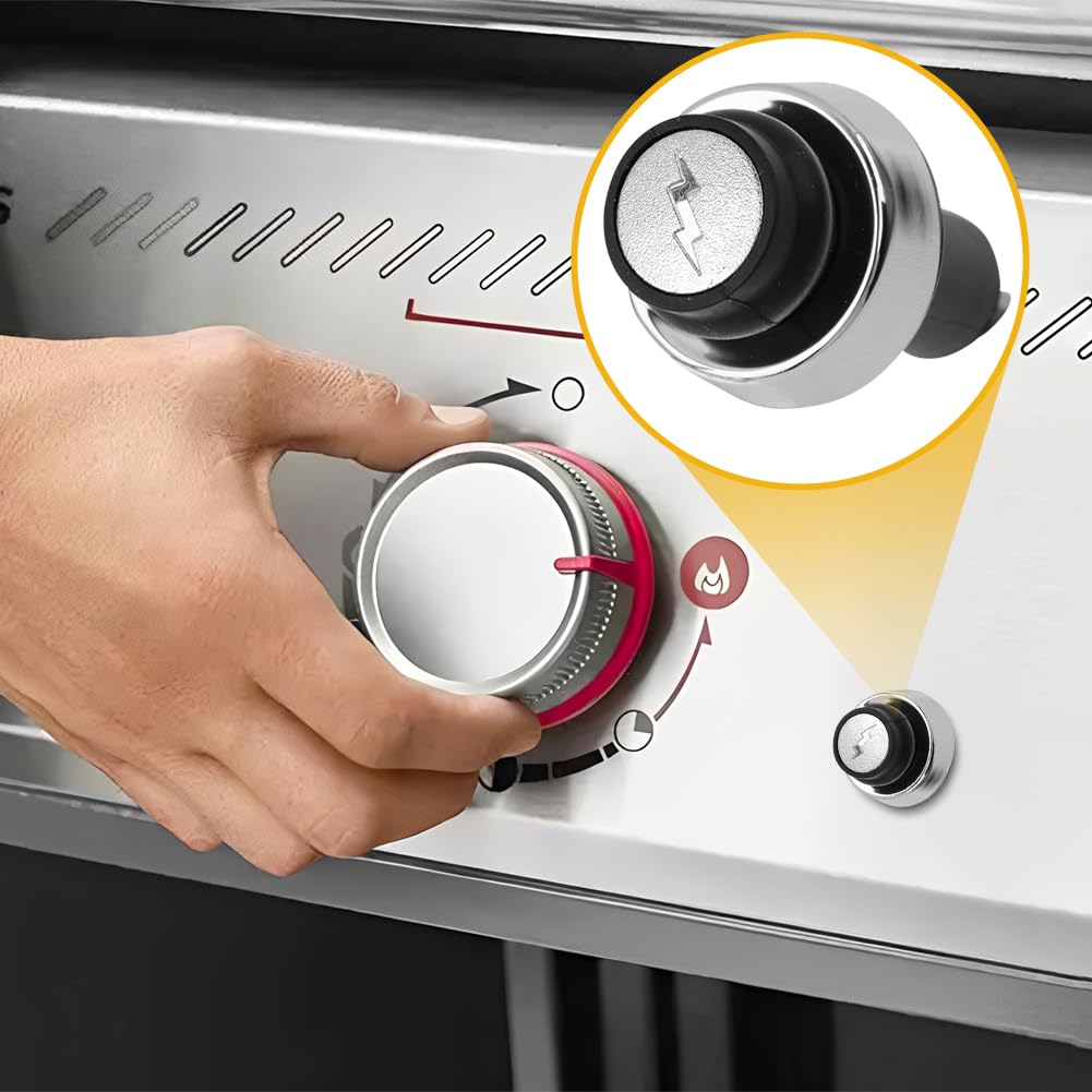 Herxsin GS4 installation manual included with igniter switch