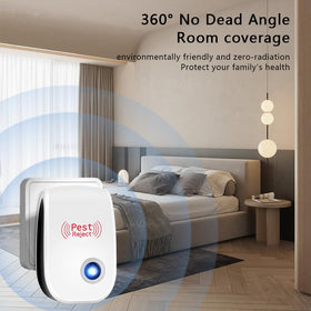 Hescaz compact plastic housing designed for simple placement