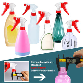 Hethyo three-mode sprayer offers spray, stream, and off settings.