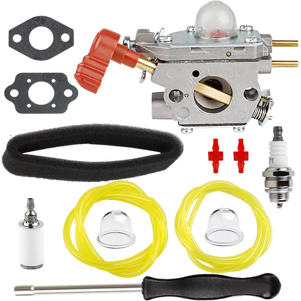Hettluo 753-06288 carburetor for reliable engine performance and easy maintenance.