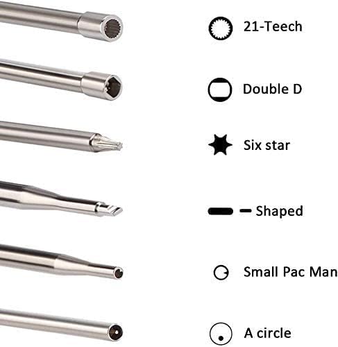 Hettluo carburetor cleaning kit supports fuel line maintenance.