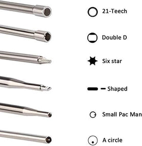Hettluo carburetor cleaning kit supports fuel line maintenance.