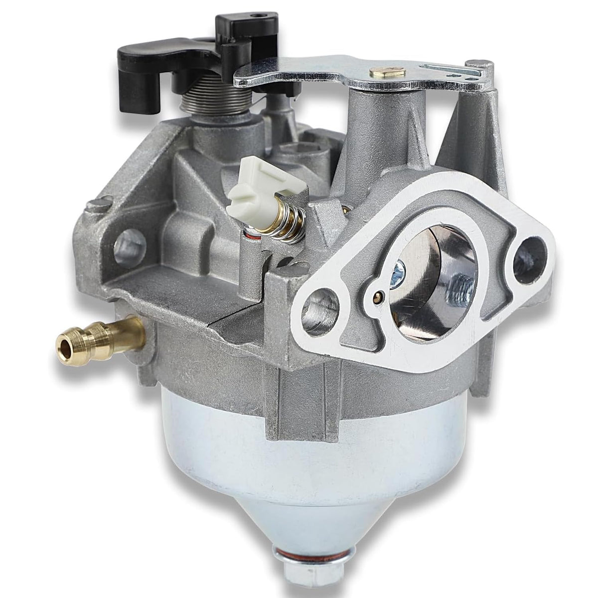 Hettluo fuel line included for secure fuel delivery.