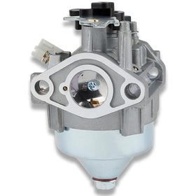Hettluo shut-off valve included for safe fuel handling.