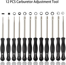 Hettluo squared-handles design aids quick 1/4 turn adjustments.