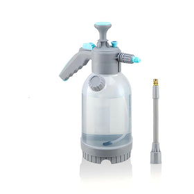 hewewor 70oz sprayer with side fill port enables easy refilling and precise mixing