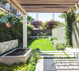 Heybe thick iron chain emphasizes durability for heavy planters