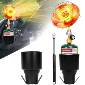HEYDUOTON gift-ready golf heater with trusted after-sales support