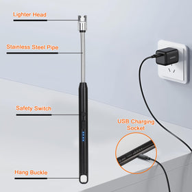HEYDUOTON portable outdoor heater used at a campsite for extra warmth