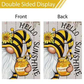 Ideal for patios, lawns, and porches to create a cheerful seasonal vibe.
