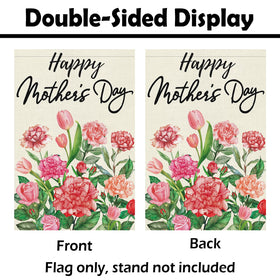 Heyfibro porch display flag adds instant charm to front doors and entryways