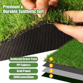 Heyroll drainage hole design helps quick drying after rain