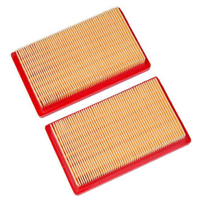 HEYZLASS 2-pack air filter for Cub Cadet 951-10298 improves airflow and engine protection