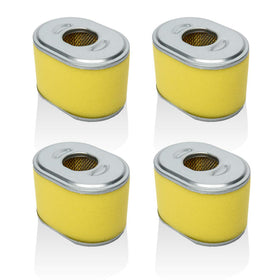 HEYZLASS air filter for Honda GX160 in dusty conditions