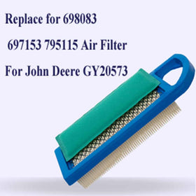 HEYZLASS foam pre-filter closeup highlights durable filtration for engines.