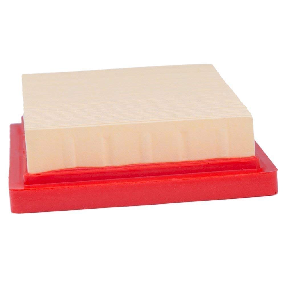 HEYZLASS foam pre-filter blocks dust before reaching the main filter
