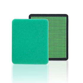 HEYZLASS GCV160 air filter for Honda engines improves air intake protection.