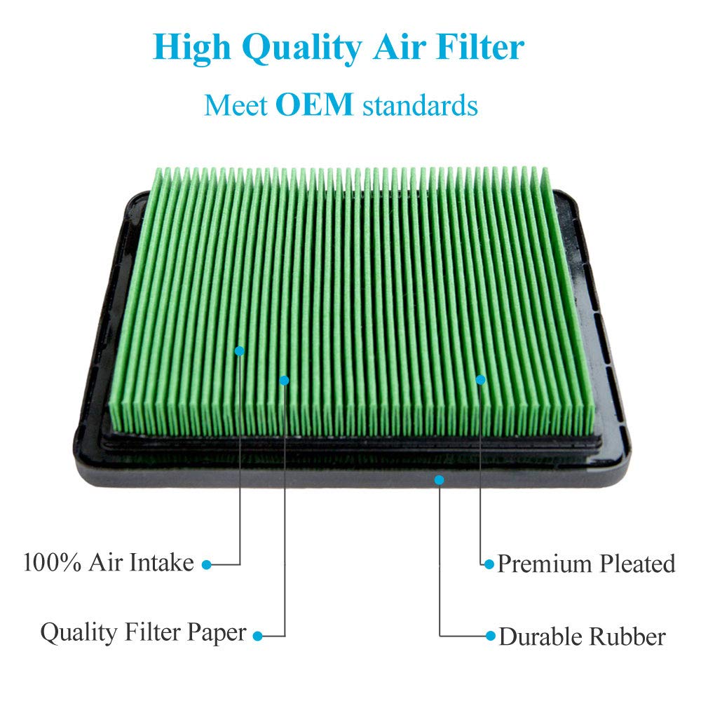 HEYZLASS air filter packaging ready for installation and protection.