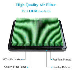 HEYZLASS air filter packaging ready for installation and protection.