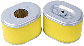 HEYZLASS packaging box containing 4 filters and 4 pre filters